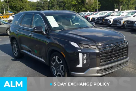 Another view of 2024 Hyundai Palisade Limited for sale in Lumberton, NC at ALM Hyundai Lumberton