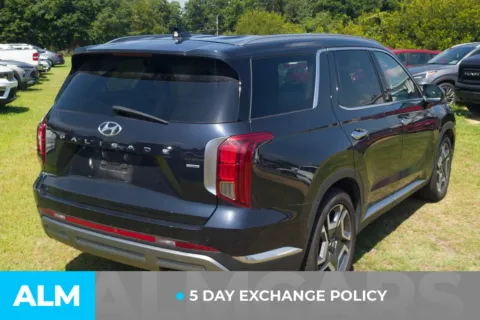 Another view of 2024 Hyundai Palisade Limited for sale in Lumberton, NC at ALM Hyundai Lumberton