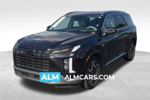 Blue 2024 Hyundai Palisade Limited for sale in Lumberton, NC