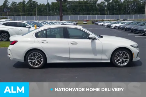 More photos of 2026 BMW 3 Series 330i at ALM Hyundai Lumberton, NC