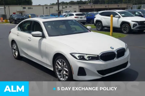 Another view of 2026 BMW 3 Series 330i for sale in Lumberton, NC at ALM Hyundai Lumberton