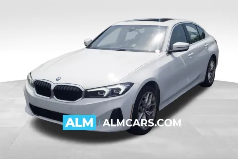 White 2026 BMW 3 Series 330i for sale in Lumberton, NC