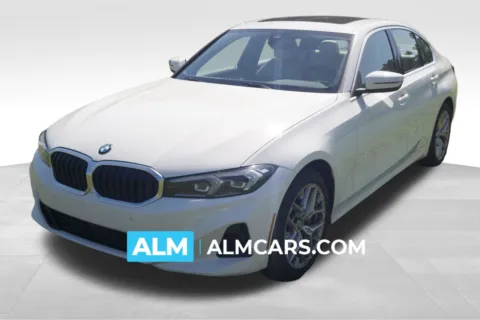 White 2026 BMW 3 Series 330i for sale in Lumberton, NC