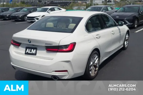 More photos of 2026 BMW 3 Series 330i at ALM Hyundai Lumberton, NC