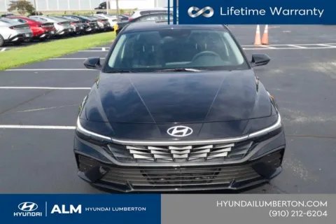 Another view of 2026 Hyundai Elantra SE for sale in Lumberton, NC at ALM Hyundai Lumberton