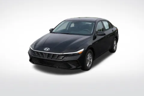 Black 2026 Hyundai Elantra SE for sale in Lumberton, NC