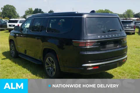 More photos of 2024 Jeep Wagoneer L Series II at ALM Hyundai Lumberton, NC