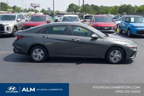 More photos of 2026 Hyundai Elantra SE at ALM Hyundai Lumberton, NC