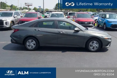 More photos of 2026 Hyundai Elantra SE at ALM Hyundai Lumberton, NC