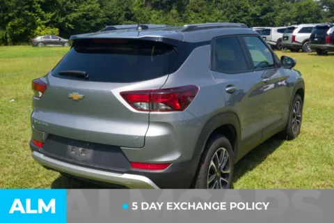 More photos of 2024 Chevrolet TrailBlazer LT at ALM Hyundai Lumberton, NC