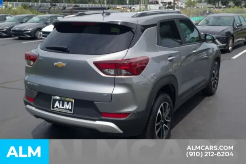 More photos of 2024 Chevrolet TrailBlazer LT at ALM Hyundai Lumberton, NC