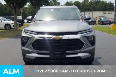 Photos of 2024 Chevrolet TrailBlazer LT for sale in Lumberton, NC at ALM Hyundai Lumberton
