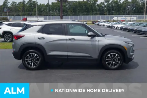 More photos of 2024 Chevrolet TrailBlazer LT at ALM Hyundai Lumberton, NC