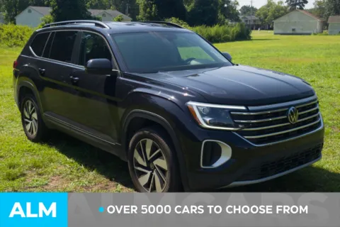 Another view of 2025 Volkswagen Atlas 2.0T SE w/Technology for sale in Lumberton, NC at ALM Hyundai Lumberton