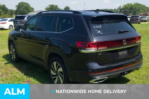 More photos of 2025 Volkswagen Atlas 2.0T SE w/Technology at ALM Hyundai Lumberton, NC