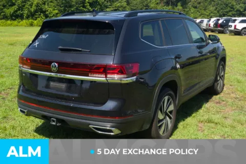 Another view of 2025 Volkswagen Atlas 2.0T SE w/Technology for sale in Lumberton, NC at ALM Hyundai Lumberton