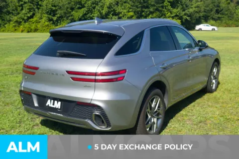 Another view of 2025 Genesis GV70 2.5T for sale in Lumberton, NC at ALM Hyundai Lumberton