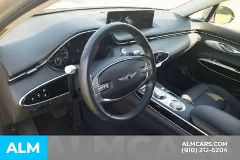 More photos of 2025 Genesis GV70 2.5T at ALM Hyundai Lumberton, NC