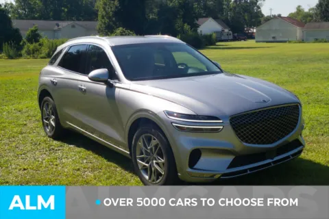 Photos of 2025 Genesis GV70 2.5T for sale in Lumberton, NC at ALM Hyundai Lumberton