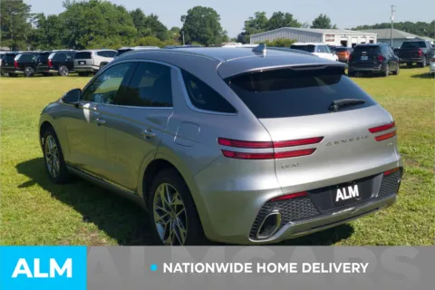 More photos of 2025 Genesis GV70 2.5T at ALM Hyundai Lumberton, NC