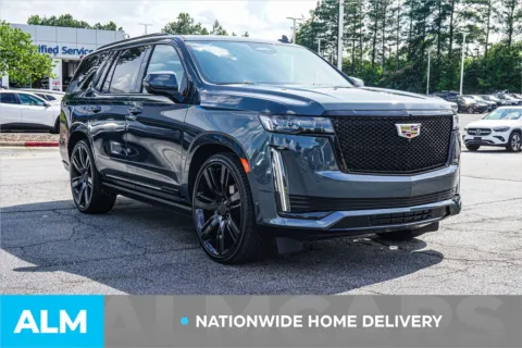 More photos of 2021 Cadillac Escalade Sport at ALM Hyundai Lumberton, NC