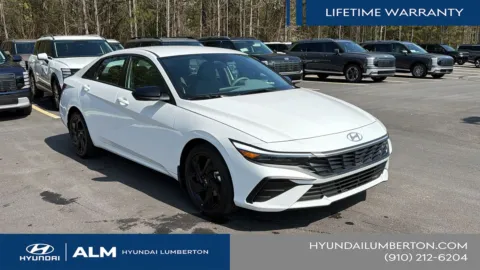 More photos of 2026 Hyundai Elantra SEL Sport at ALM Hyundai Lumberton, NC