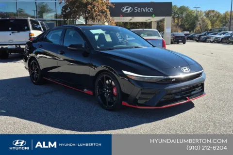 More photos of 2026 Hyundai Elantra N at ALM Hyundai Lumberton, NC