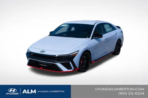 Blue 2026 Hyundai Elantra N for sale in Lumberton, NC