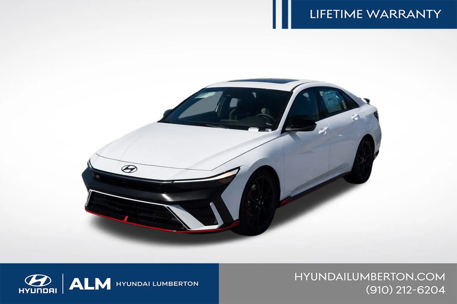 2026 Hyundai Elantra 2.0 N DCT's photo