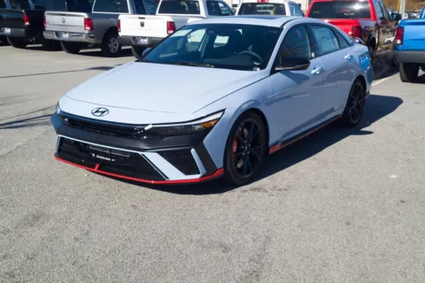 Another view of 2026 Hyundai Elantra N for sale in Lumberton, NC at ALM Hyundai Lumberton