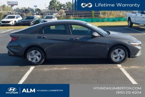 More photos of 2026 Hyundai Elantra SE at ALM Hyundai Lumberton, NC