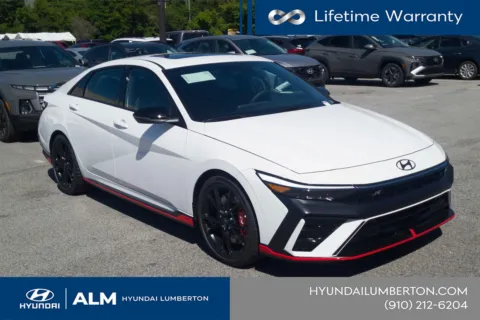 More photos of 2026 Hyundai Elantra N at ALM Hyundai Lumberton, NC