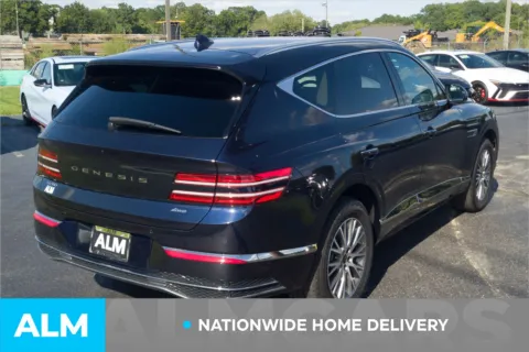 More photos of 2025 Genesis GV80 2.5T at ALM Hyundai Lumberton, NC