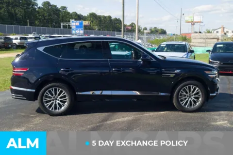 Another view of 2025 Genesis GV80 2.5T for sale in Lumberton, NC at ALM Hyundai Lumberton