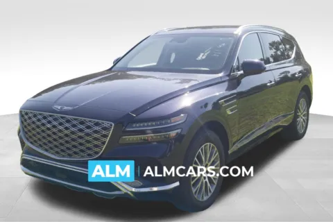 Blue 2025 Genesis GV80 2.5T for sale in Lumberton, NC