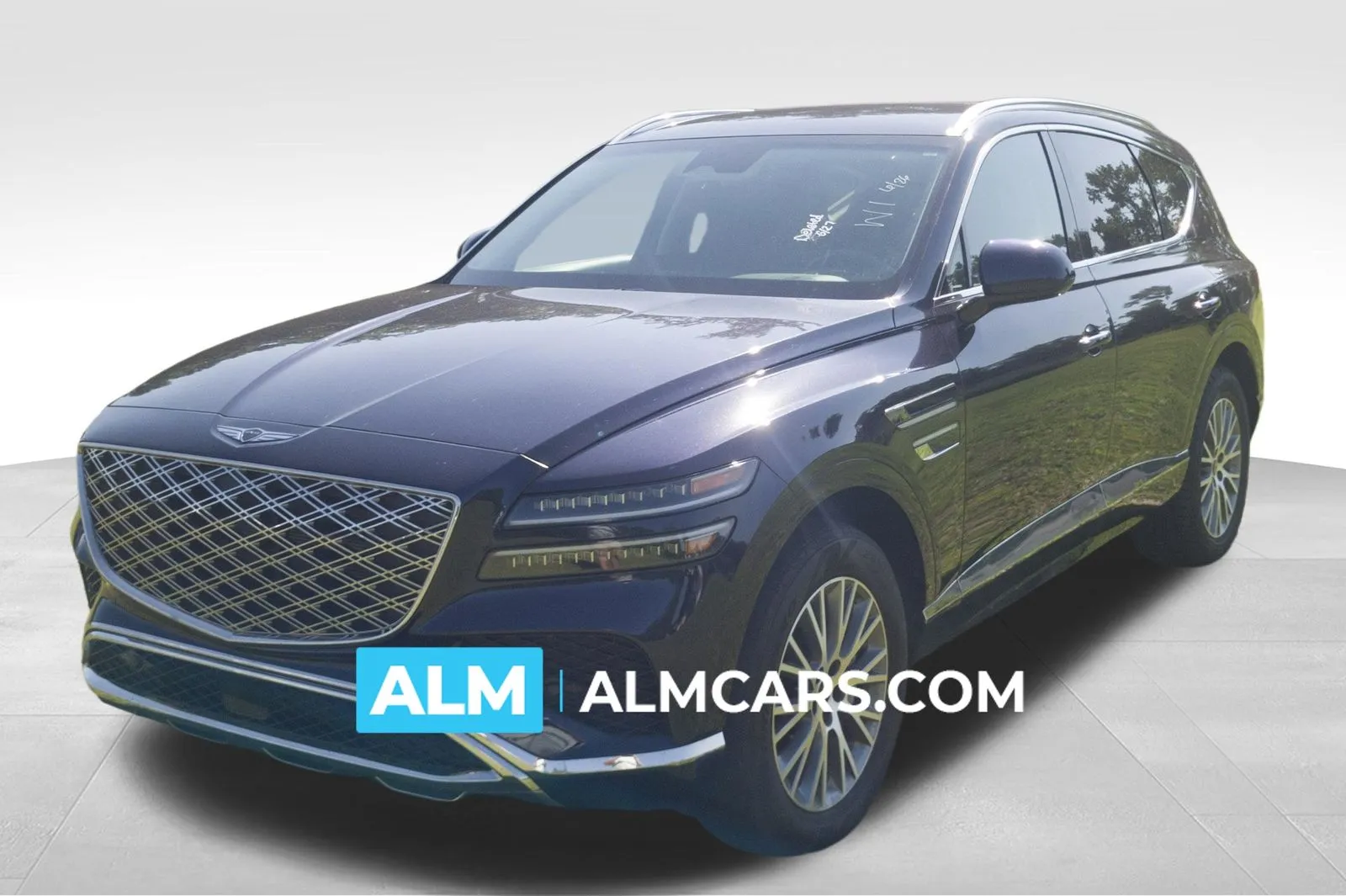 2025 GENESIS GV80
