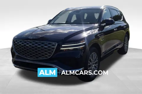 Blue 2025 Genesis GV80 2.5T for sale in Lumberton, NC