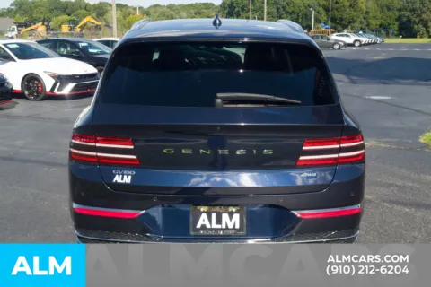 More photos of 2025 Genesis GV80 2.5T at ALM Hyundai Lumberton, NC