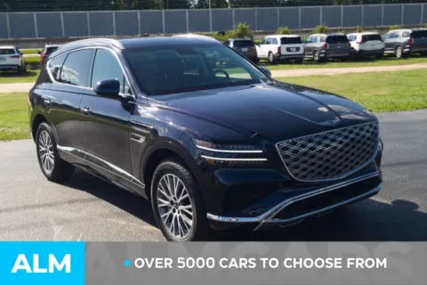 Photos of 2025 Genesis GV80 2.5T for sale in Lumberton, NC at ALM Hyundai Lumberton