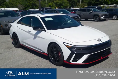 More photos of 2026 Hyundai Elantra N at ALM Hyundai Lumberton, NC