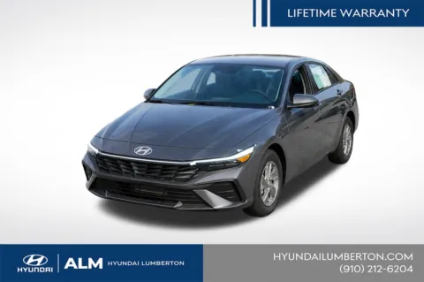 Gray 2026 Hyundai Elantra SE for sale in Lumberton, NC