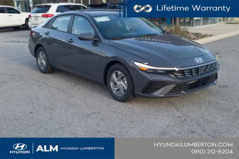 More photos of 2026 Hyundai Elantra SE at ALM Hyundai Lumberton, NC