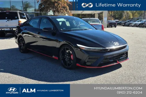 More photos of 2026 Hyundai Elantra N at ALM Hyundai Lumberton, NC