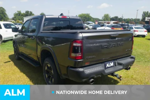 More photos of 2019 Ram 1500 Rebel at ALM Hyundai Lumberton, NC