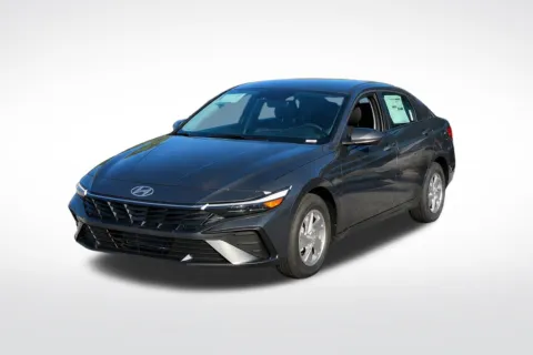 Gray 2026 Hyundai Elantra SE for sale in Lumberton, NC