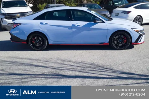 More photos of 2026 Hyundai Elantra N at ALM Hyundai Lumberton, NC