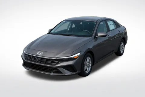 Gray 2026 Hyundai Elantra SE for sale in Lumberton, NC