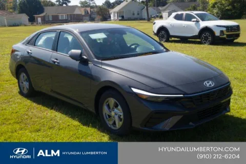More photos of 2026 Hyundai Elantra SE at ALM Hyundai Lumberton, NC
