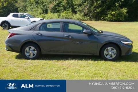 More photos of 2026 Hyundai Elantra SE at ALM Hyundai Lumberton, NC