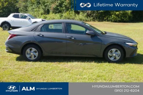 More photos of 2026 Hyundai Elantra SE at ALM Hyundai Lumberton, NC